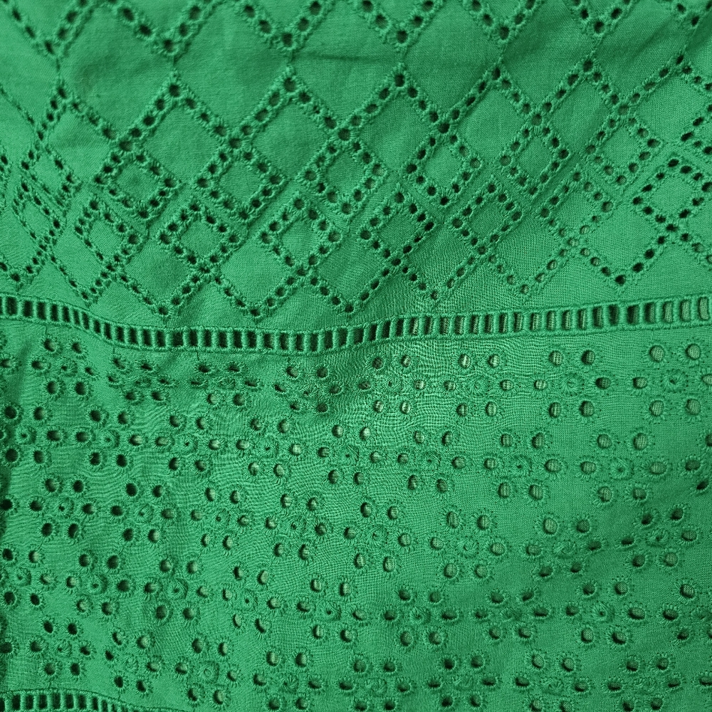 Ralph Lauren eyelet mini dress - Picture 5 of 8
